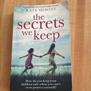 The Secrets We Keep by Kate Hewitt